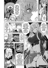 [Yamada Gogogo] Erona ~Orc no Inmon ni Okasareta Onna Kishi no Matsuro~ | Erona ~The Fall of a Beautiful Knight Cursed with the Lewd Mark of an Orc~ Ch. 1-4 [English] {darknight}