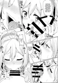 [Triple Luck (Miyoshi)] Aobax! (Kantai Collection -KanColle-) [English] [葛の寺] [Digital]