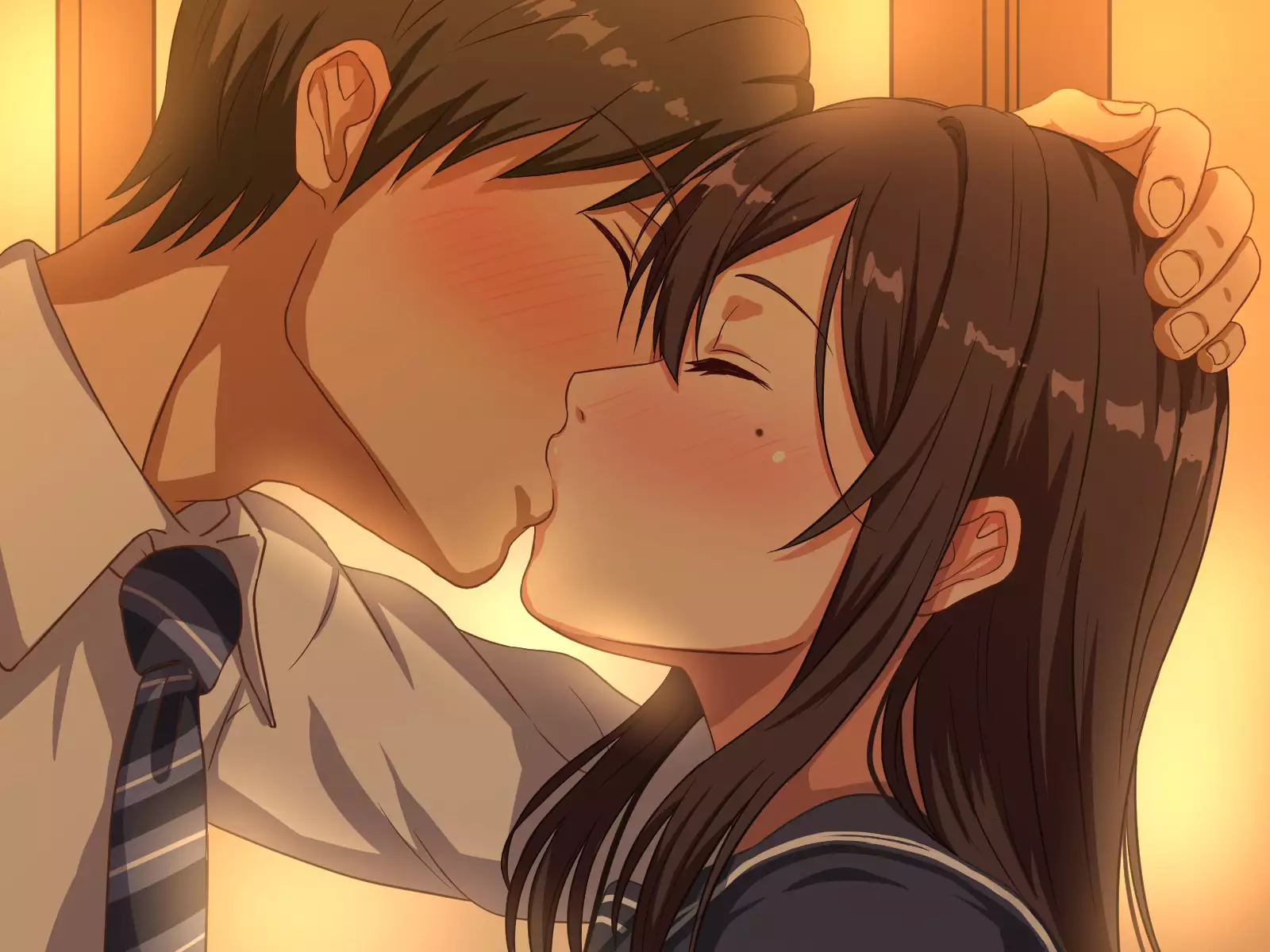 Netorare Yuugure Kyoushitsu