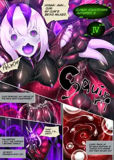 [YaseumaLo-RU (定食、とよのきつね。、Hypnotic_Yanh)] The Gender-Swapping Corruption Capsules