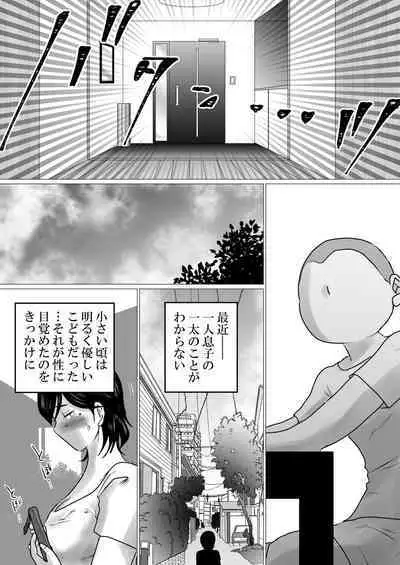 kaa tyan、 kanraku～ bousou suru musuko no seiyoku wo mi wo tei si te u ke to me ta kekka…～