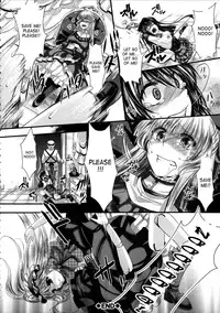 [hal] Kairakuen -Buta Ika na Watashi- | Kairakuen -I'm Lower Than a Pig- [English] [SaHa]