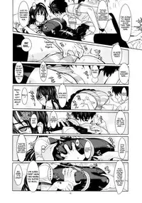 (C84) [Dorepooru (Leopard)] Leopard Hon 21 (Witch Craft Works) [English] =Ogodei-Khan + psyburn21=
