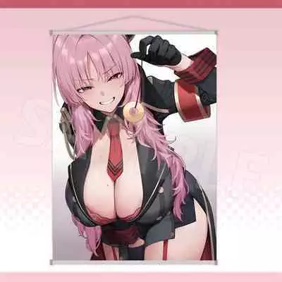 Atarashii Fuuki Iinchou wa Mune ga Ookii to Iu Uwasa ga Aru | 聽說新任風紀委員長胸部很大這回事