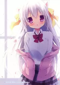 (Mimiket 32) [Brown sugar (Miyasaka Naco)] Batsu Game wa Nekomimi deshita☆ [Chinese] [御御个人汉化]