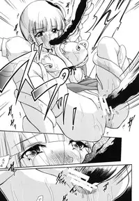 (C76) [Barbaroi no Sato (Ryuuka Ryou)] Inmu - yami ni nureru yoru - (Vampire Princess Miyu)