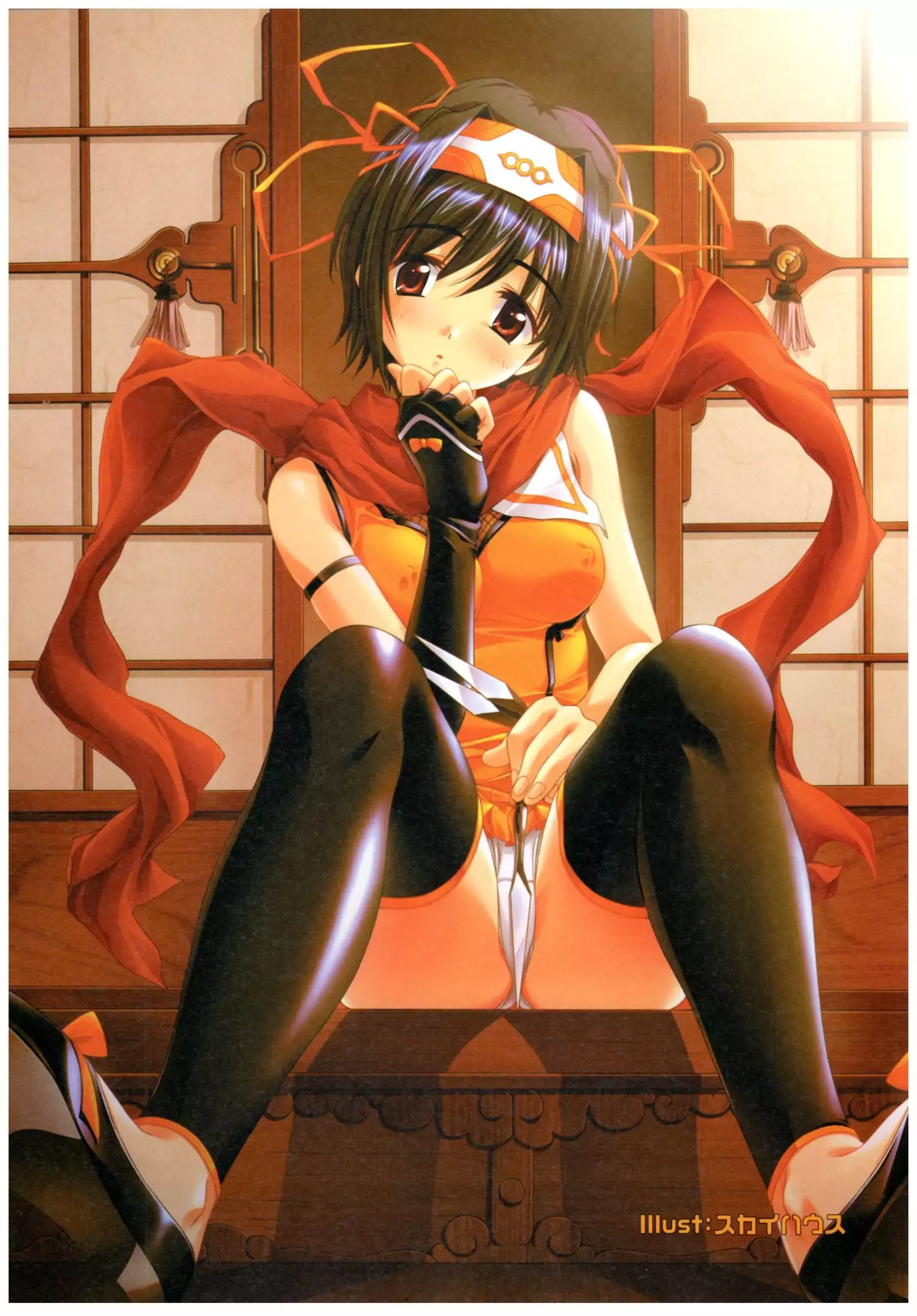 大番長 visual fan book