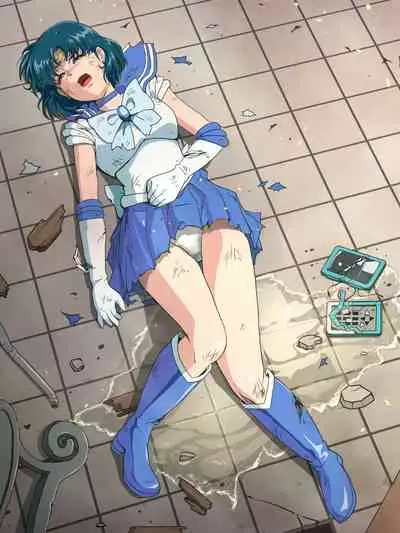 [Heroine Engineering (TAREkatsu)] Bad-end simulation Vol. 1 add'I (Bishoujo Senshi Sailor Moon) [English] [kuraudo]