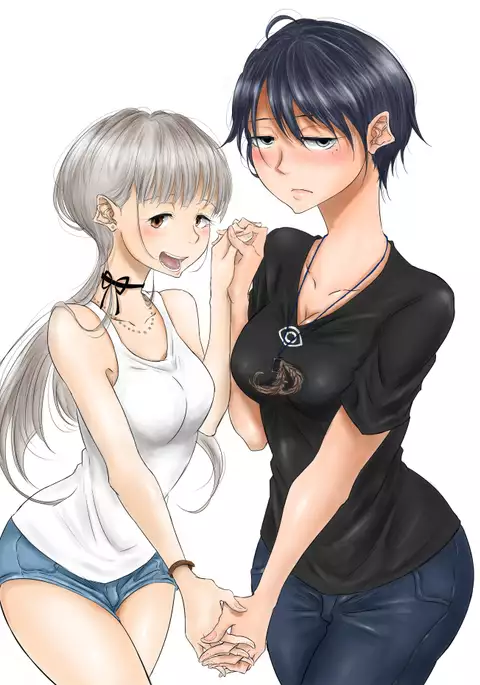 【創作百合】DANCE WITH THE FEAR 集