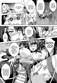 [Rakujin] Zettai Fukujuu Camera ~Copulation~ | Camera of Absolute Submission ~Copulation~ (COMIC Unreal 2015-08 Vol. 56) [English] [desudesu]