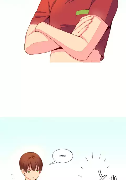 A World That I Rule Ch.01-33