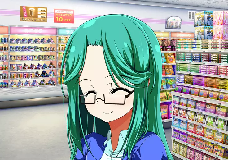 Tegome 7 Ren'ai < Kankei I