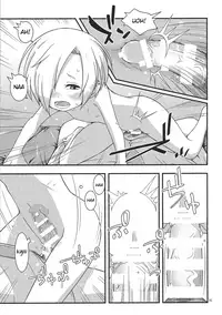 (C90) [Bitmap (Maeda)] Natsu de Mizugi na Koume-chan (THE IDOLM@STER CINDERELLA GIRLS) [English] [Mysfruarna]