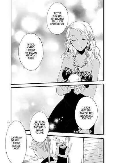 [Niratama (Sekihara, Hiroto)] Anata ni Ai o Anata ni Hana o Yui - Let me give love to you, I will give a flower to you Conclusion [Digital] [English]