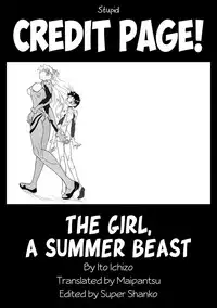 (C72) [Ito Ichizo Shouten (Ito Ichizo)] Otoko no Tatakai 10 -Onnanoko wa Natsu no Kemono- | Otoko no Tatakai 10 -The Girl, a Summer Beast- (Neon Genesis Evangelion) [English] [Maipantsu]