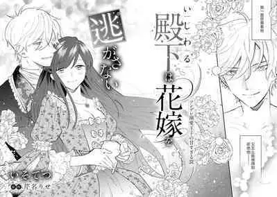 [Isotetsu / Serinarise] ijiwaru denka wa hanayome o nigasanai ~ tsundere dekiai oji no ama sugiru wana ~ | 坏心眼的王子让新娘无处可逃～傲娇溺爱王子甜过头的陷阱～ [Chinese] [莉赛特汉化组]