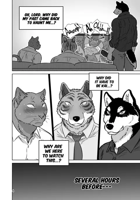 Love My Dog Vol.1-13