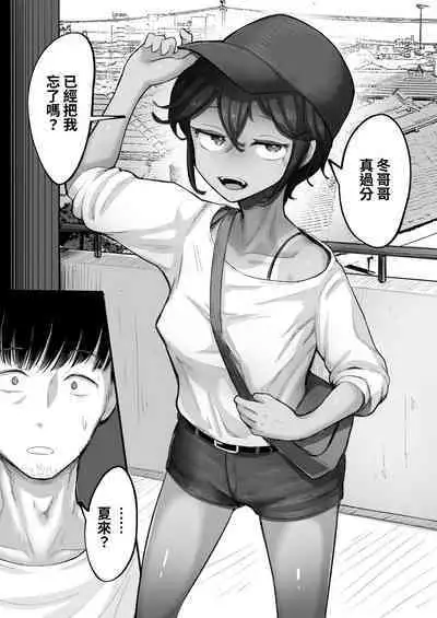 Mata, Natsugakuru. –– Boku ga Shojo Oubatta Boyish na Juumai wa Mesugaki ni natta | 夏日再來.