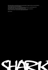 (Renai Jiyuugata! entry5) [URO (Amama)] Shark (Free!) [English] [Baka Dumb Aho Scans]