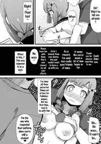 [Lilithlauda] Kyonyuu Yuutousei ~Do-M no Inran Mesubuta ni Daihenshin!~ Ch. 1-7 [English] {doujins.com} [Digital]
