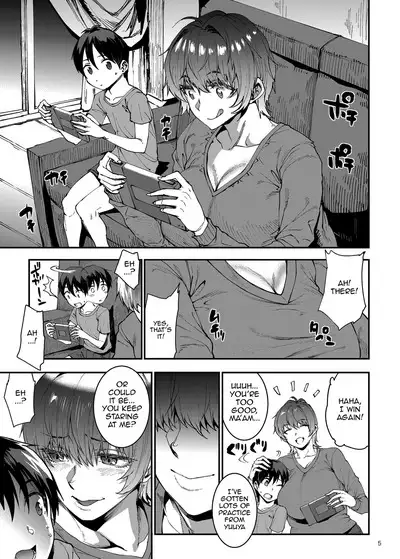 [ERECT TOUCH (Erect Sawaru)] Mama Mansion! ~Daiichiwa 305-goushitsu Hiiragi Mika (36)~ | Mama Mansion! ~First Chapter, Room 305's Hiiragi Mika 36YO~ [English] {Doujins.com} [Digital]