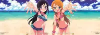 (C82) [Number2 (Takuji)] Damette Ittemo Nakadashi Surundesuyone (Ore no Imouto ga Konna ni Kawaii Wake ga Nai) [Decensored]