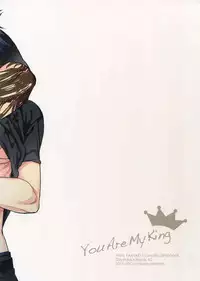 (TWINKLE MIRAGE 6) [URO (Amama)] You Are My King (Final Fantasy XV)