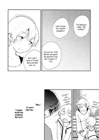 (COMITIA108) [G-complex (YUI_7)] Harugasumi - Kimi to Tomo ni Ayumu Michi | Spring Haze: The Path We Walk On [English] [Yuri-ism]