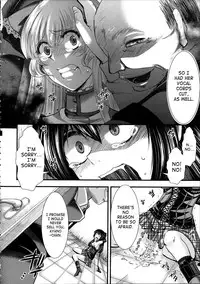 [hal] Kairakuen -Buta Ika na Watashi- | Kairakuen -I'm Lower Than a Pig- [English] [SaHa]