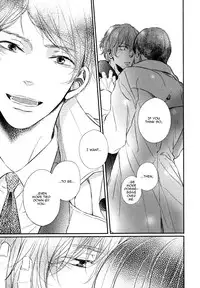 [Aomoto Sari] Kare no Shousou to Koi ni Tsuite 2 Ch. 1-4 [English] [Fujoshi Bitches]