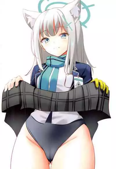 (SC2021 Autumn) [Tsuki no Hikari Keikaku (Tokyo Yamane)] Kokuhaku Sareta node Ikinari Sex Shita -Abydos Hen- | Sudden Sex After Confession -Abydos Volume- (Blue Archive) [English] {Doujins.com}