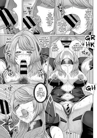[Yoshida Inuhito] Ochihime | Fallen Queen (Comic ExE 03) [English] [darknight] [Digital]