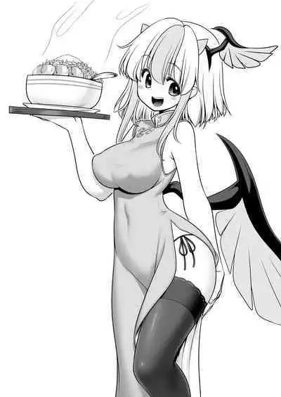 Tokiko to BaCouple ni Naru Hon | 和朱鹭子成为笨蛋情侣的本子