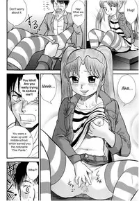 [Juan Gotoh] Hattori Tantei Jimusho no Nichijou | Everyday at the Hattori Detective Office (COMIC Masyo 2010-02) [English] [sirC] [Decensored]