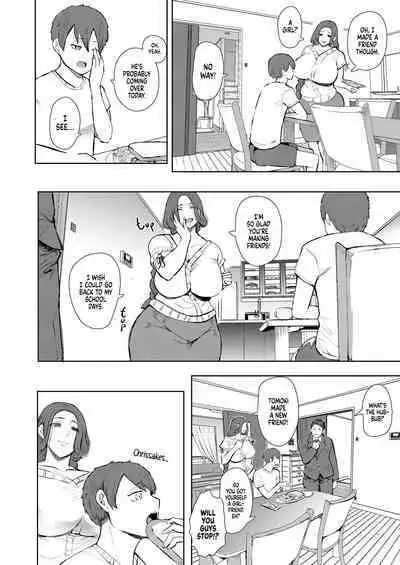 Mukashi no Uwaki Aite no Ko ga Jitsu wa Watashi no Musuko no Doukyuusei de