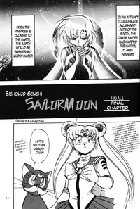 [Thirty Saver Street & Studio Z-Agnam] 2D Shooting (Sailor Moon) [English]
