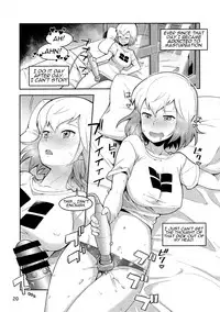 (C95) [Kotau (Bowieknife)] Gwenpool (Etchina sekai ni o jama shima~su) | Gwenpool (Jumping Into an Indecent World) (Gwenpool) [English]