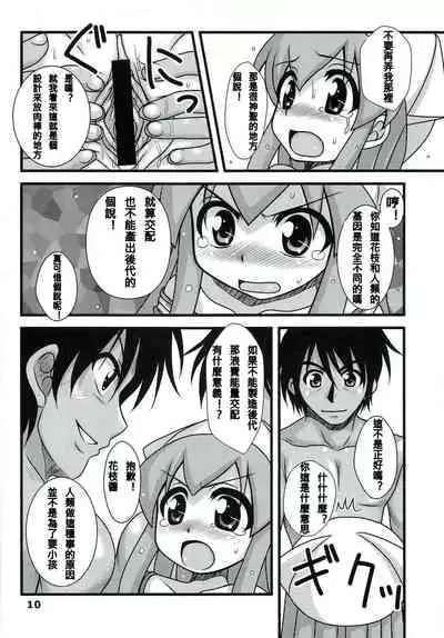 (C79) [Hearts & Crusts (Nanana Nana)] Ryoujoku! Ika Musume (Shinryaku! Ika Musume) [Chinese] [N腎個人漢化]