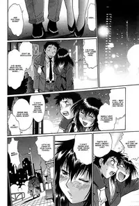 [Manabe Jouji] Kanojo de Ippai 1 Ch. 1-8 [English] [Afro + Ochimusha]