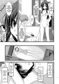 (Puniket 22) [valssu (Charu)] Roshutsu Shoujo Yuugi Roku | Exhibitionist Girl's Play 6 [English] {Munyu} [Decensored]