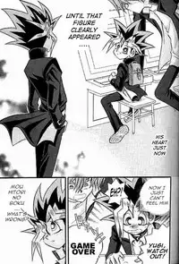 [Meikyuu Koubou (Cream Creap, Ishizakakouji Kiyomi)] CROSS SOUL (Yu-Gi-Oh!) [English] [Incomplete]