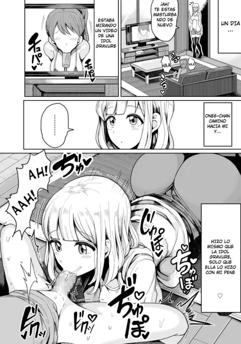 Boku no Onee-chan ni wa Teisou Gainen ga Nai