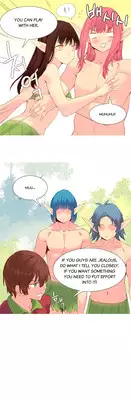 [Tankguy, ROZER] A World That I Rule Ch.01-26 [English] (Game of Scanlation) (Ongoing)