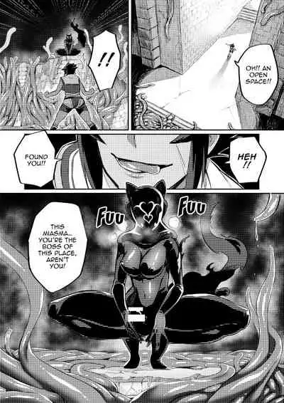 [Hatoba Akane] Demon Slaying Battle Princess Cecilia Ch. 1-6 | Touma Senki Cecilia Ch. 1-6 [English] {EL JEFE Hentai Truck}