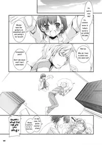 (C75) [Digital Lover (Nakajima Yuka)] D.L. action 45 (Toaru Majutsu no Index) [English] [RalkenTB]