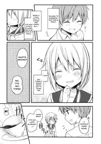 (SC2018 Spring) [Puchimaple (Hisagi)] Boku to Kodomo o Tsukurou ne, Ichii-san. | Have a baby with me, Ichii-san (Yuyushiki) [English] [Doujins.com]