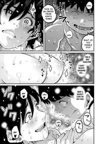 [Hana Hook] Hahaoya Shikkaku Elite Oyako no M Buta Netorare Tenraku Jinsei [English]