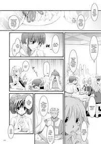 [Digital Lover (Nakajima Yuka)] DL-RO Perfect Collection No.04 - D.L. action 32 (Ragnarok Online) [English]