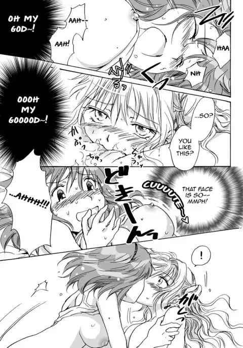 Cutie Beast Complete Edition Ch. 1-3