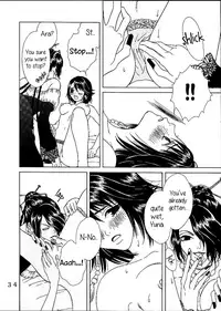 (CR30) [St. Rio (Naruko Hanaharu, Fuyutsuki Shino)] FFX Yuna A La Mode 4 (Final Fantasy X) [English] [SaHa + EHCOVE]